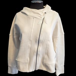 CALIA by Carrie Underwood, asymmetrical zip sweatshirt/jacket